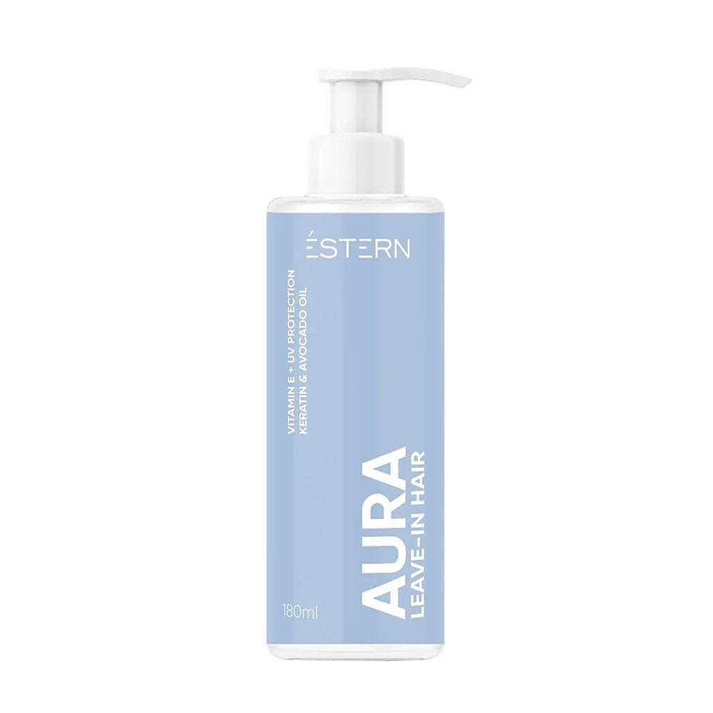 Уцінка! Незмивний крем-догляд для волосся ESTERN Aura Hydrating Leave-In Hair для сухого волосся, 180 мл